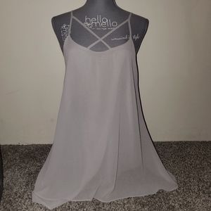 Tunic tank